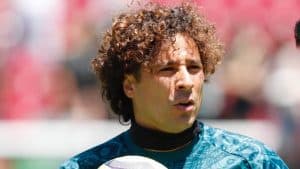 Guillermo Ochoa