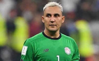 Keylor Navas