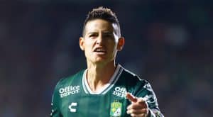 León de James Rodríguez podría estar cerca de un fichaje estrella.