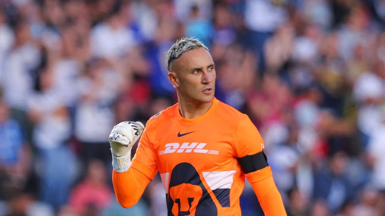Keylor Navas rompe el silencio y revela la impactante razón por la que eligió a Pumas