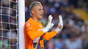 Keylor Navas