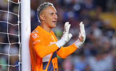 Keylor Navas