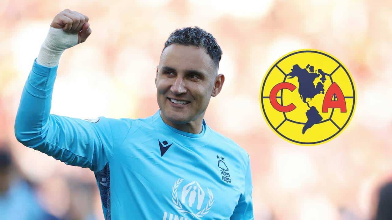 Keylor Navas