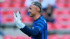 Keylor Navas