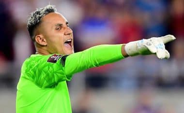 Keylor Navas