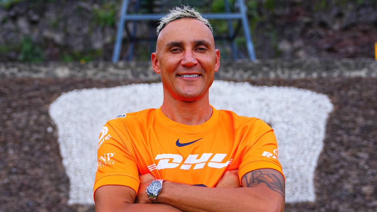 Keylor Navas