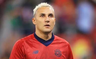Keylor Navas y un inesperado historial contra equipos de Liga MX.