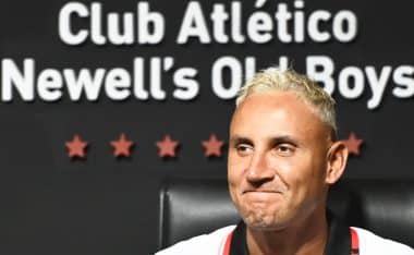 Keylor Navas, ausente en Newell's, despertó rumores de fichaje por Pumas. ¿Qué hará el portero?