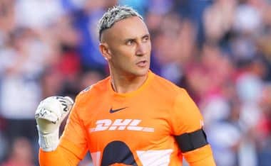 Keylor Navas, la motivación de Pumas en Liga MX.