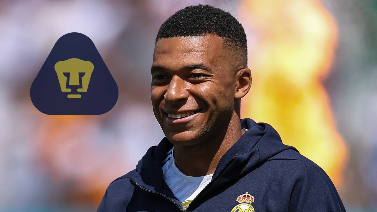 Efraín Juárez bromea con fichaje de Kylian Mbappé a Pumas tras firmar a Keylor Navas