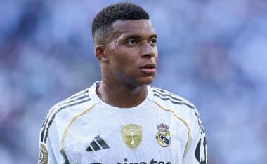 Kylian Mbappé