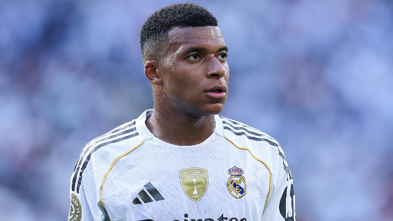 Kylian Mbappé