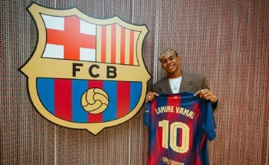 Lamine Yamal