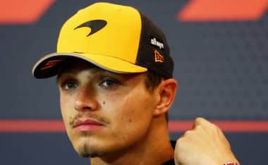Lando Norris
