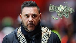 Antonio Mohamed