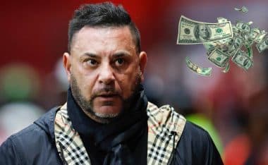 Antonio Mohamed
