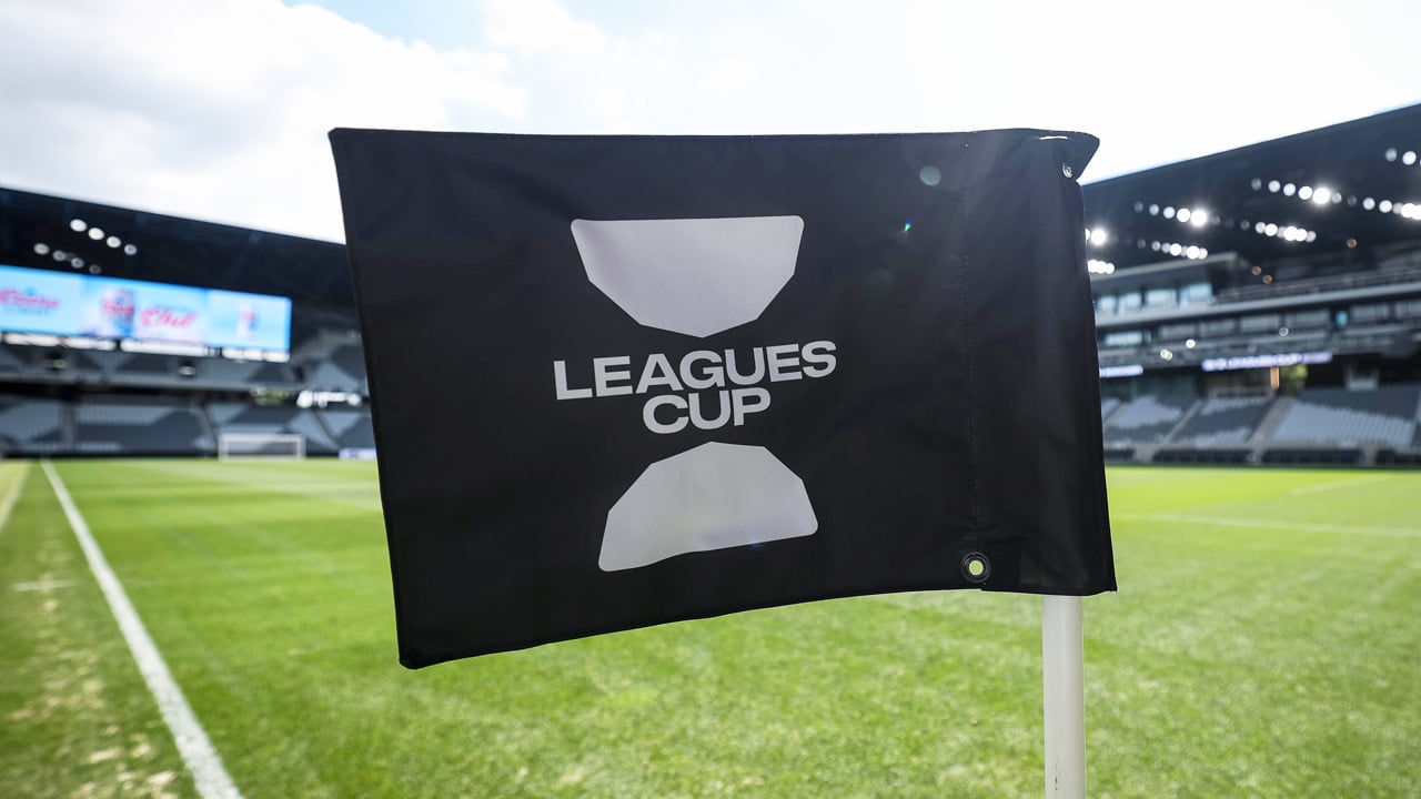 Leagues Cup 2025, el torneo entre Liga MX y MLS.