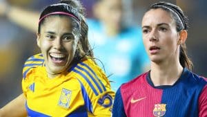Liga MX Femenil tendrá un duelo importante ante el Barcelona.