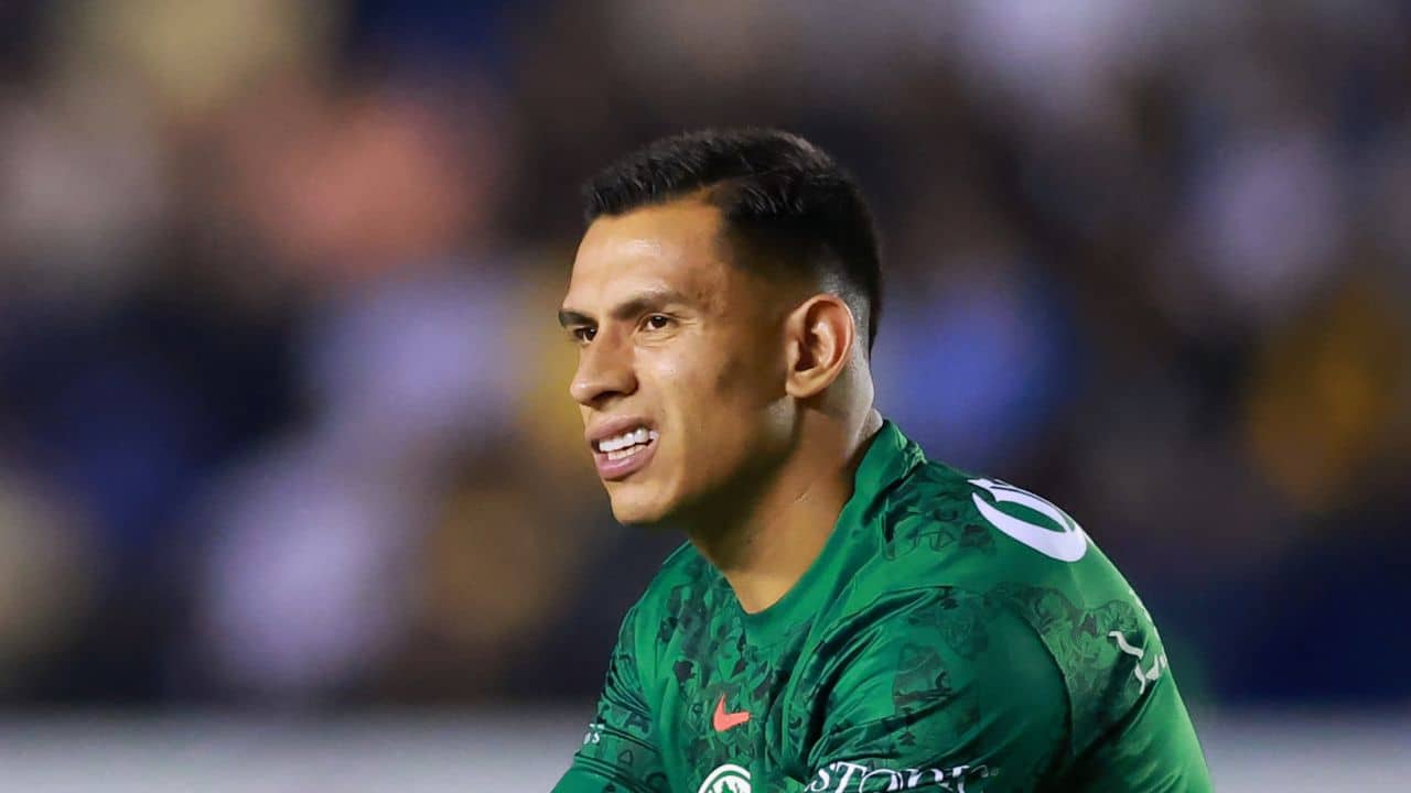 Por qué no juega Luis Ángel Malagón con América vs Tijuana, en el duelo de la Jornada 2 del Apertura 2025