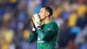 Luis Ángel Malagón y la fuerte disciplina en el América de Jardine.