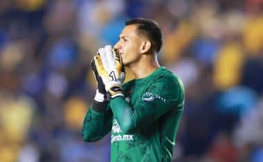 Luis Ángel Malagón y la fuerte disciplina en el América de Jardine.