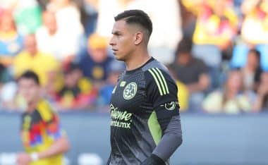 Luis Ángel Malagón y una jugada insólita en el Campeón de Campeones.
