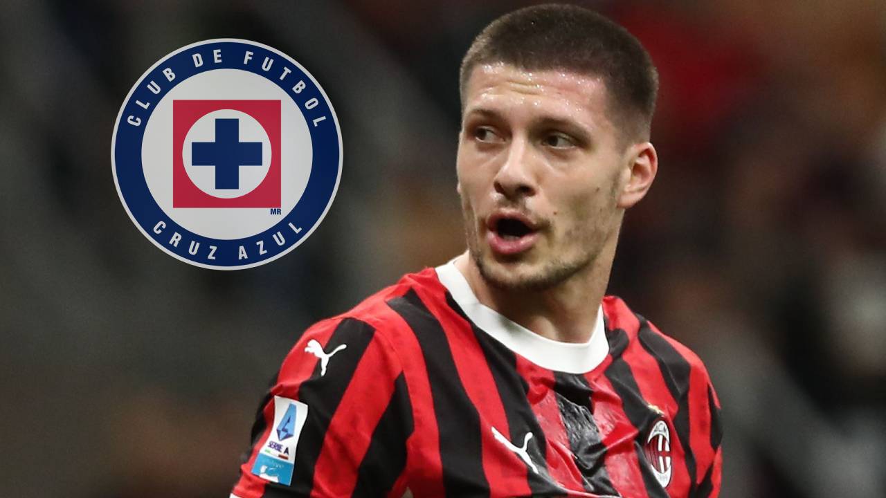 Luka Jovic estaría enfurecido con Cruz Azul y tuvo tremenda grosería con ellos