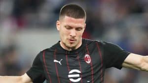 Luka Jović aún negocia con Cruz Azul.