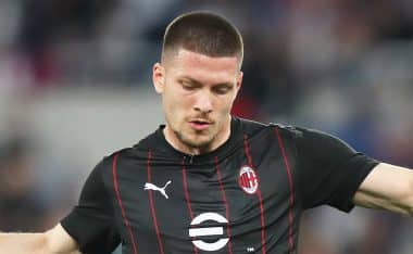 Luka Jović aún negocia con Cruz Azul.