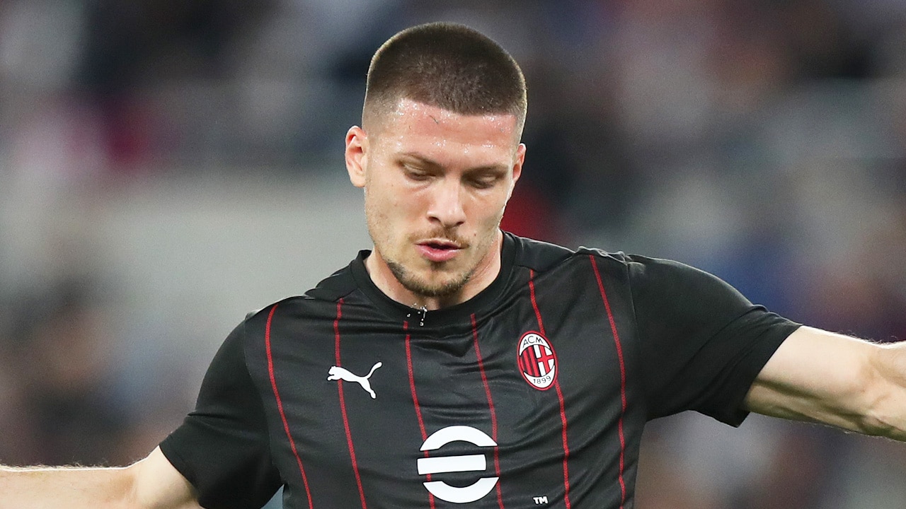 Luka Jović aún negocia con Cruz Azul.