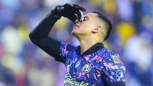 Luis Ángel Malagón y un presente preocupante con el América.
