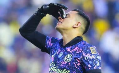 Luis Ángel Malagón y un presente preocupante con el América.