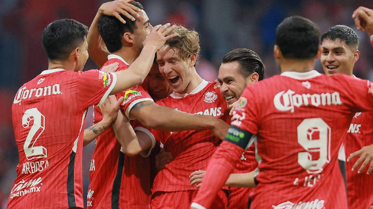 Fue campeón con Toluca, es joya de la Selección Mexicana y estaría cerca de emigrar a Europa