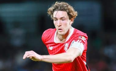 Marcel Ruiz se convirtió en pieza fundamental del Toluca.