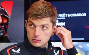 Max Verstappen