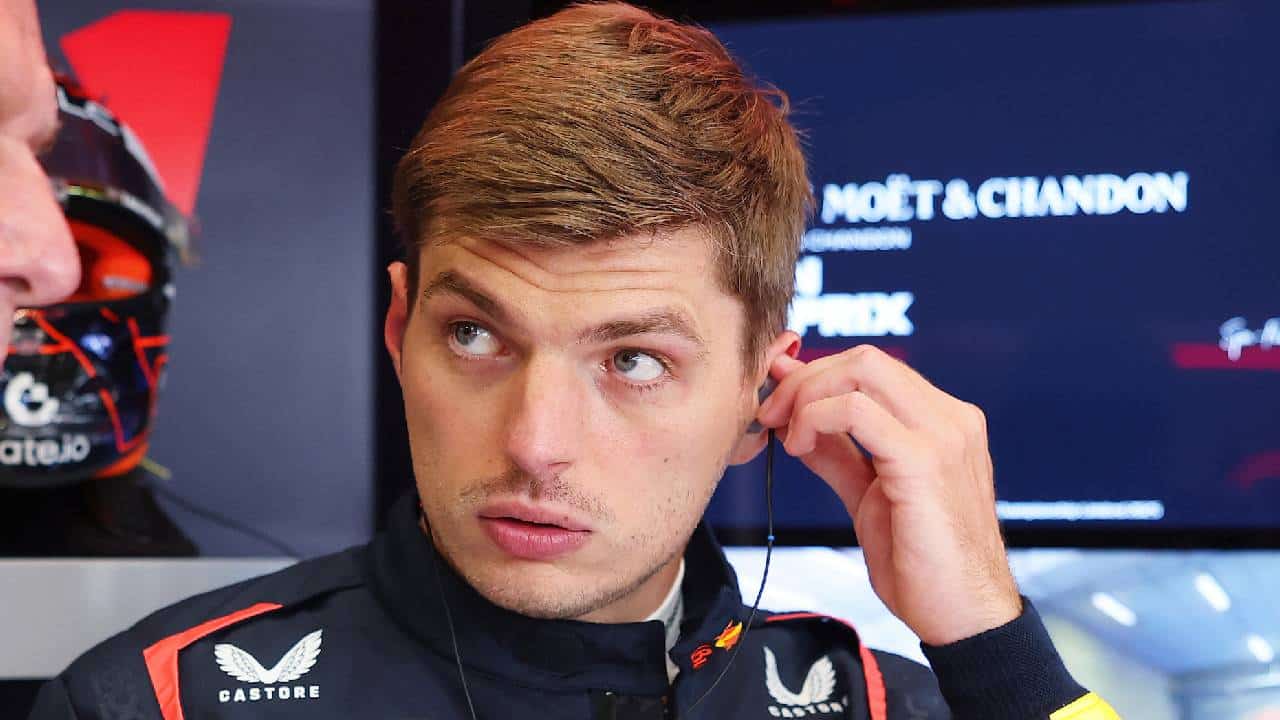Max Verstappen