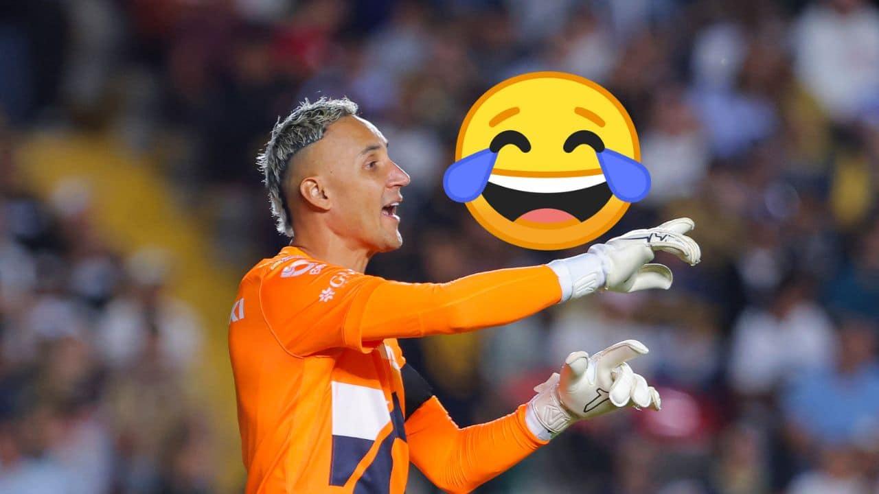 Los memes del triunfo de los Pumas de Keylor Navas y la Jornada 3 del Apertura 2025 ya están aquí