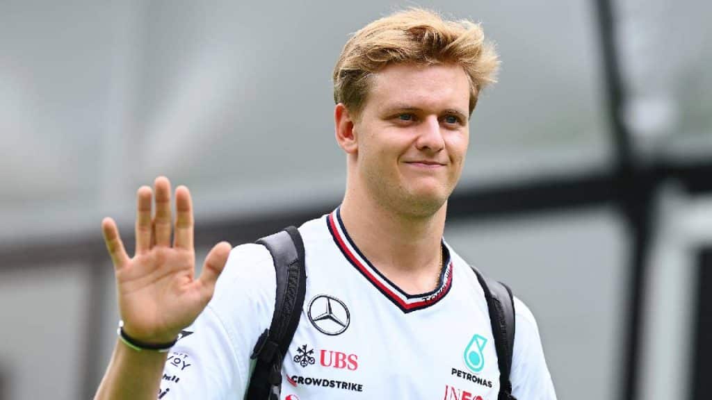 Mick Schumacher