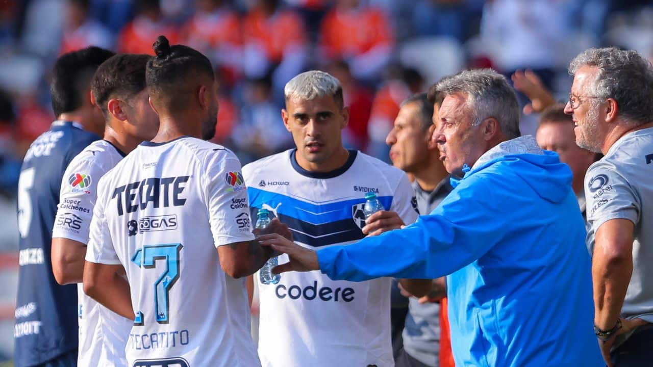 Rayados de Monterrey de Sergio Ramos, y la inesperada medida que tomarán ante Atlético San Luis