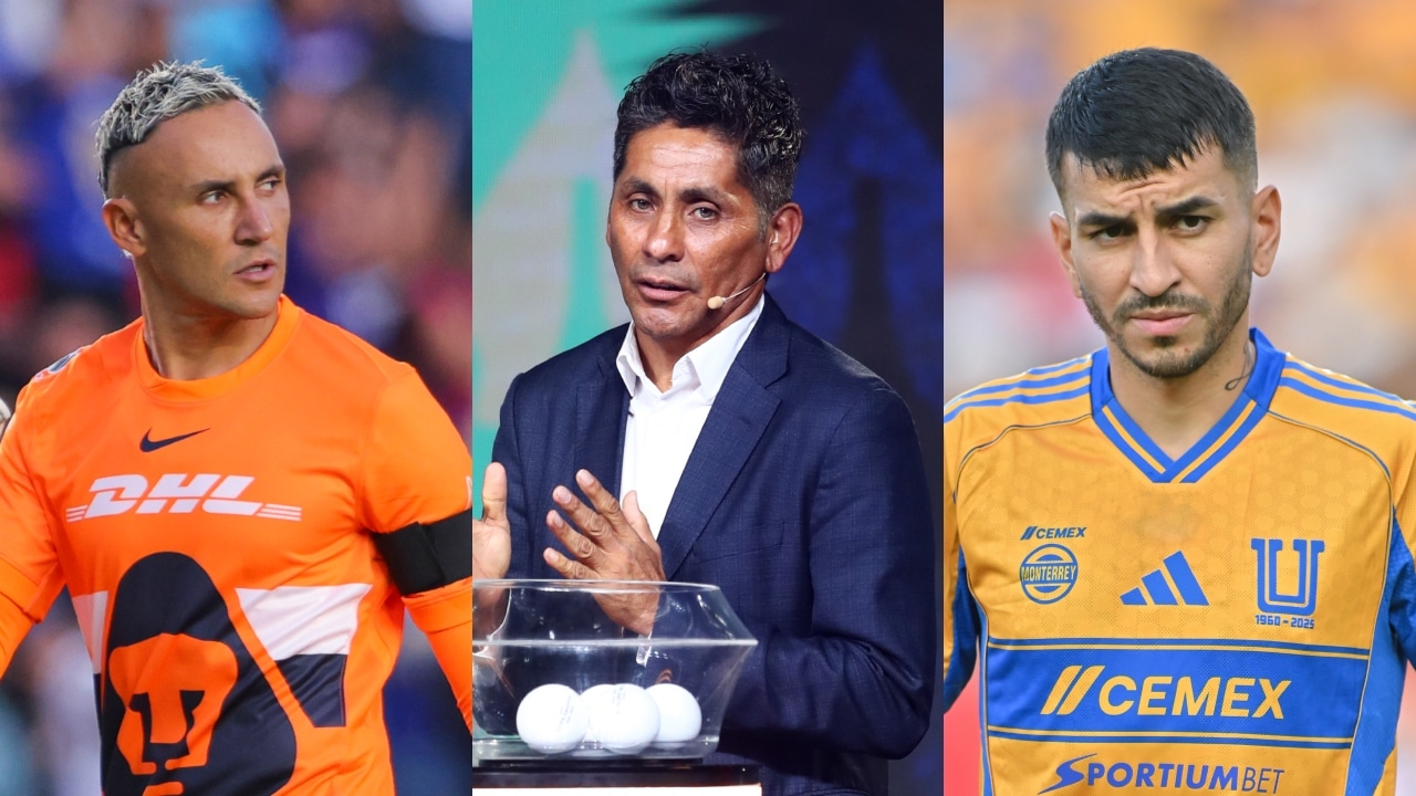 ¿Keylor Navas a Pumas o Ángel Correa a Tigres?: Jorge Campos señala al mejor fichaje de la Liga MX