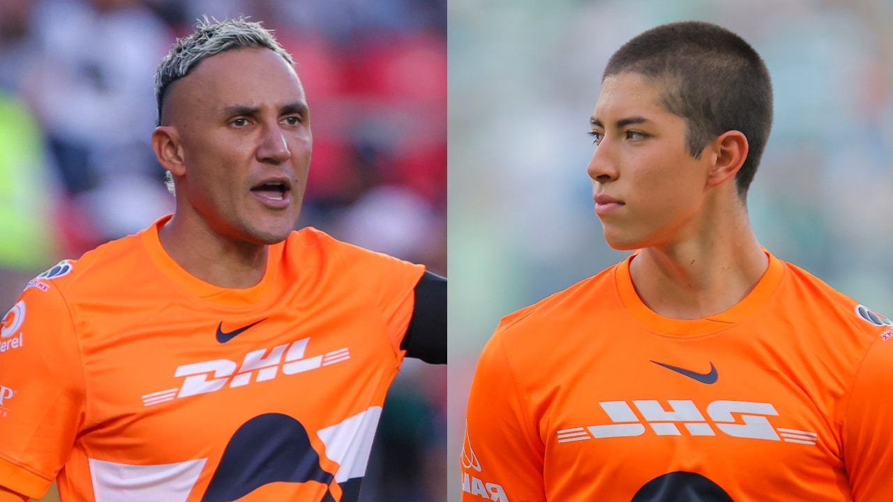 Keylor Navas ya decidió el destino de Rodrigo Parra Arteaga en Pumas: Así terminó el joven portero