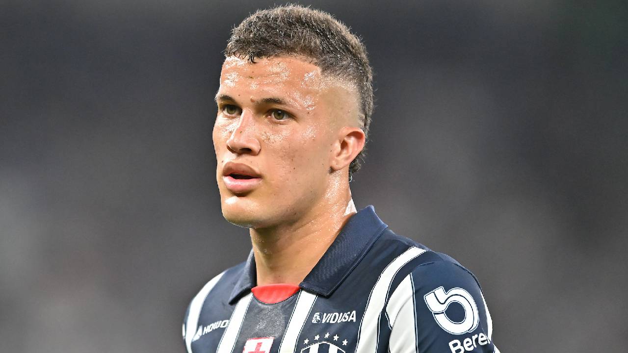 Mientras Rayados de Monterrey define su futuro, Nelson Deossa explota contra la prensa | VIDEO