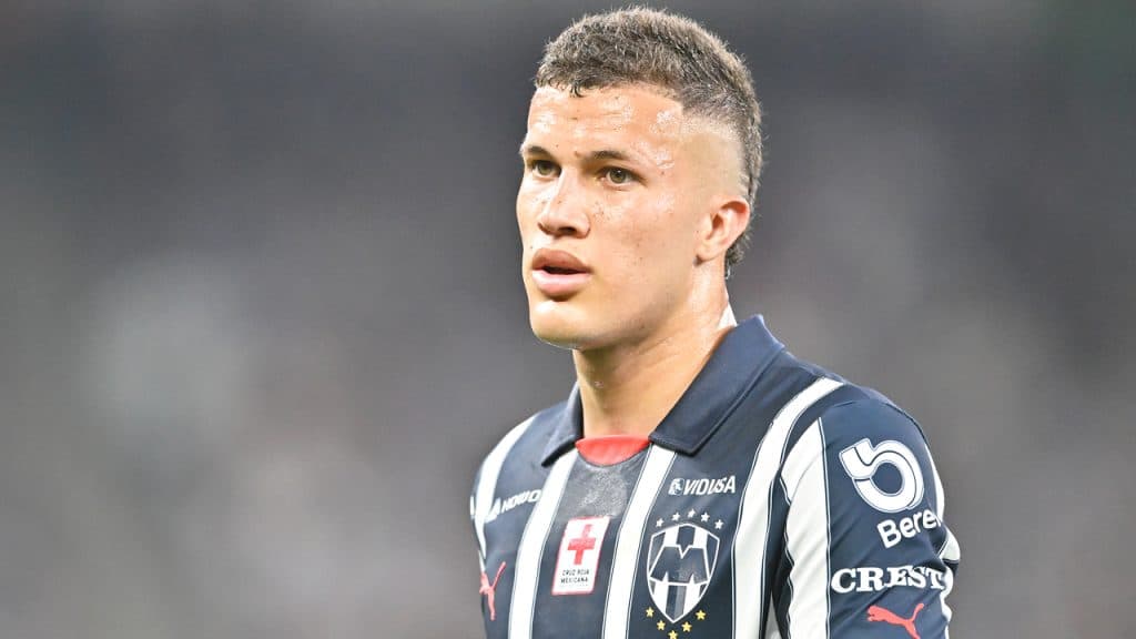 Nelson Deossa destacó en el Mundial de Clubes 2025 con Rayados de Monterrey.