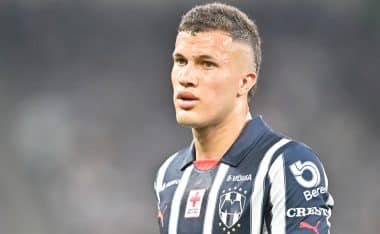 Nelson Deossa destacó en el Mundial de Clubes 2025 con Rayados de Monterrey.
