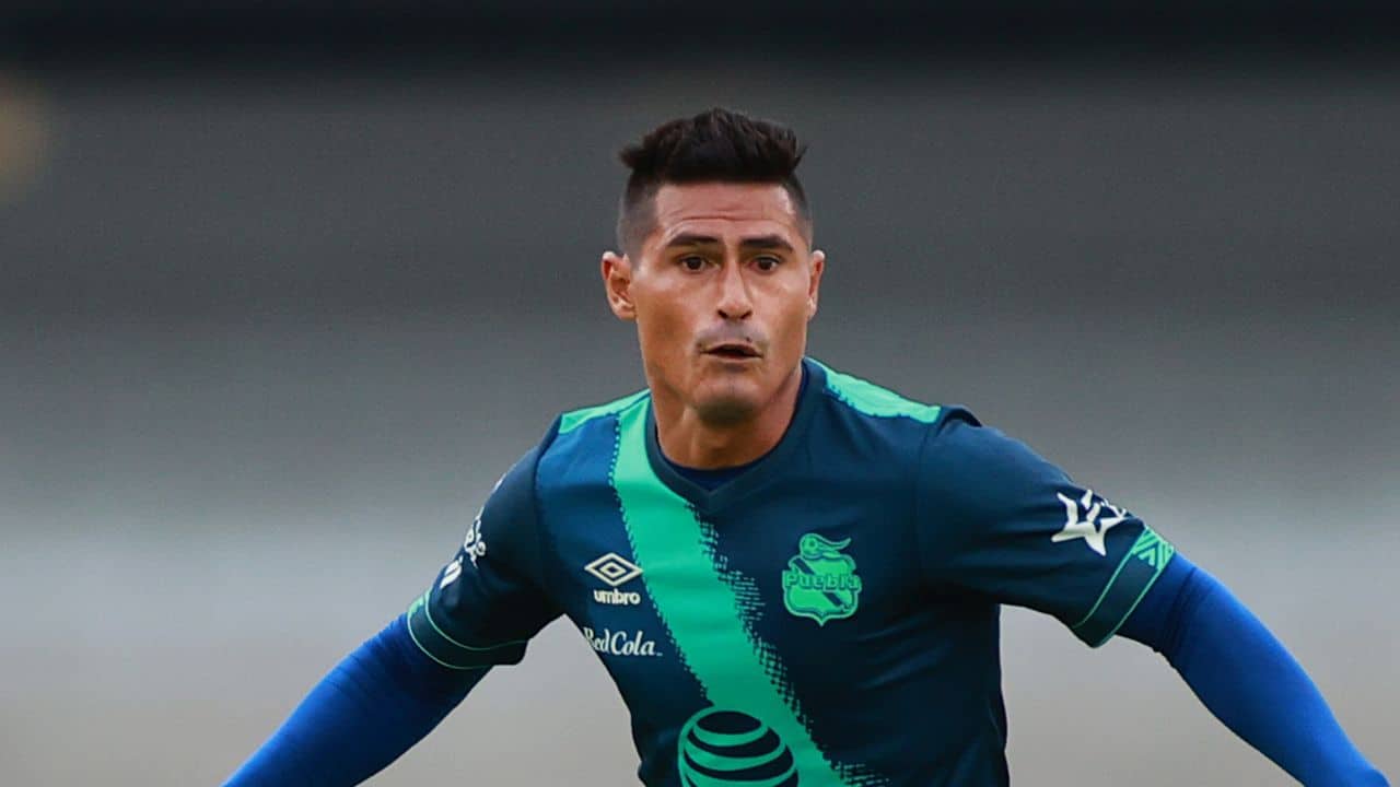 Qué le pasó a Osvaldo Martínez, ex del América cuyo rostro luce hoy irreconocible