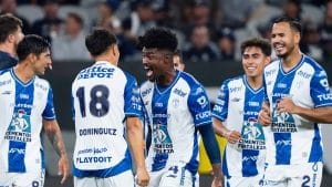 Pachuca consiguió una importante victoria en su debut en Leagues Cup.