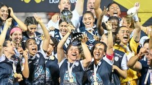 Pachuca Femenil ganó el Campeón de Campeones.