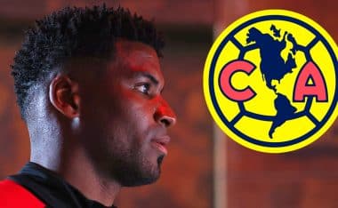 Pantera Zúñiga llega al América con grandes objetivos para esta temporada.