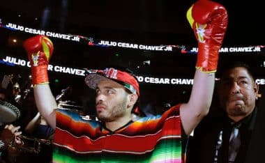 Julio César Chávez Jr.