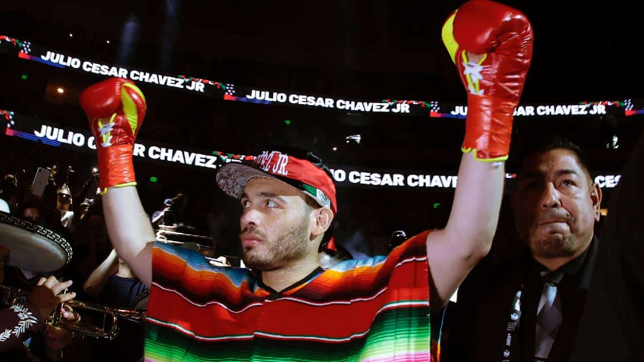 Julio César Chávez Jr.